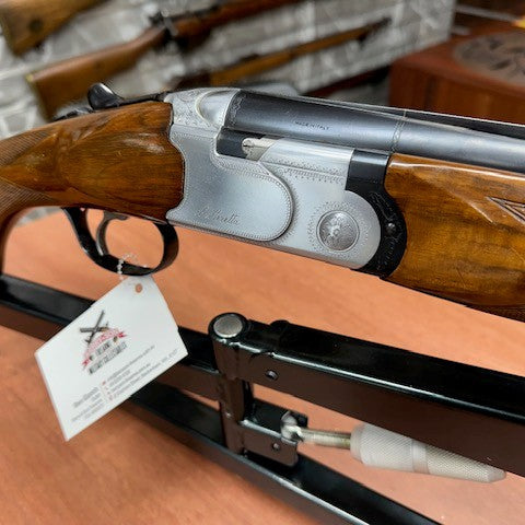Beretta S680 Trap Over Under 12 Gauge