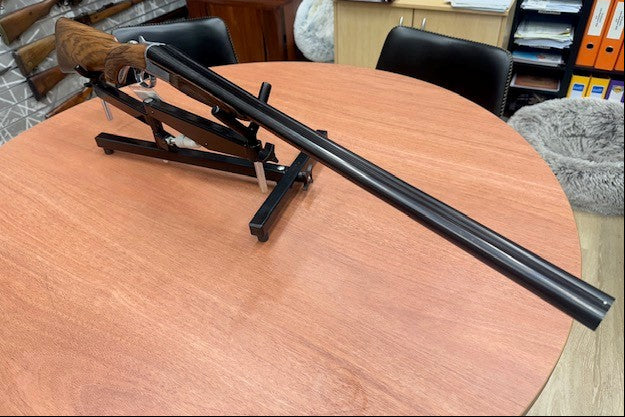 Beretta 486 Parallelo 28" Side By Side Pistol Grip - IN STORE NOW
