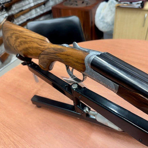Beretta 486 Parallelo 28" Side By Side Pistol Grip - IN STORE NOW