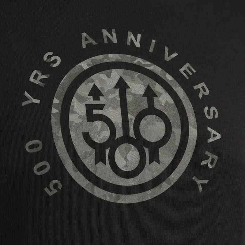 Beretta 500 Year Hoodie Large Camo Logo