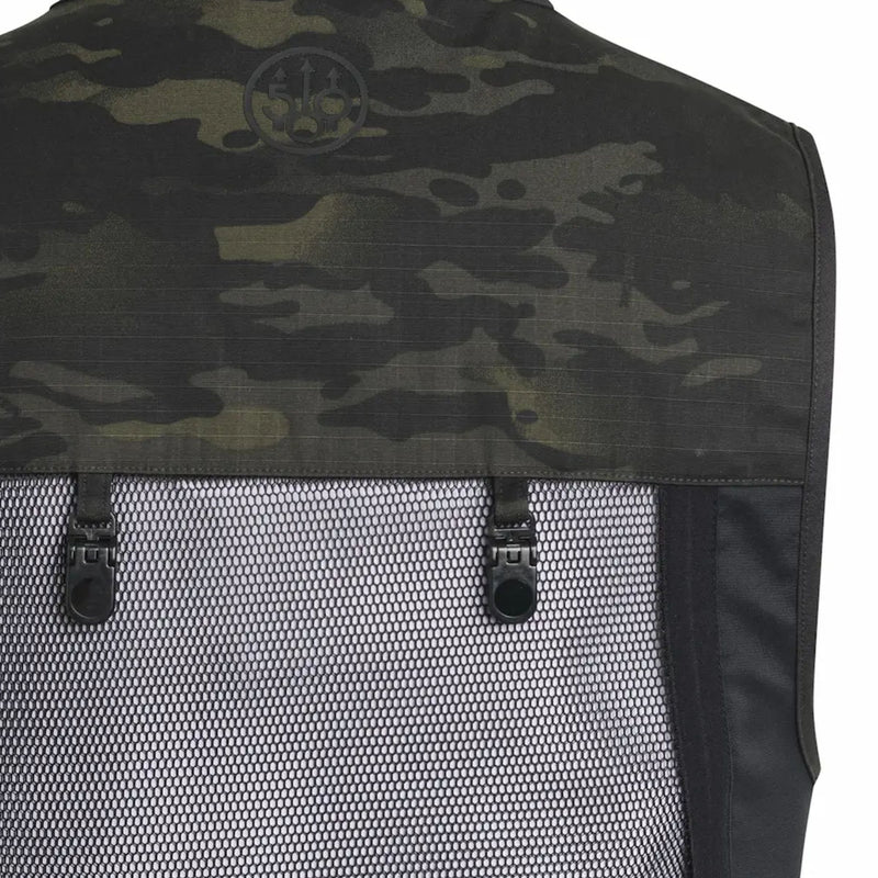 Beretta 500 Year Multicam Shooting Vest