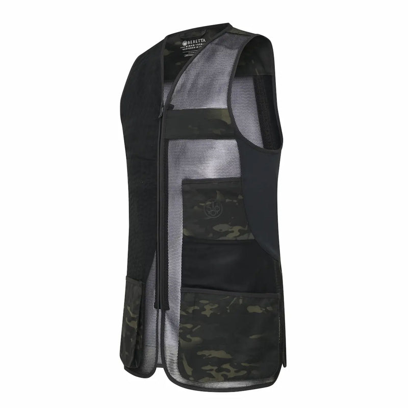 Beretta 500 Year Multicam Shooting Vest