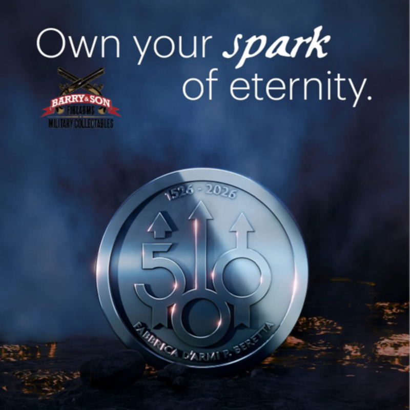 BERETTA - 692 SPORTING - ADJUSTABLE STOCK - 28" - EX BERETTA DISPLAY