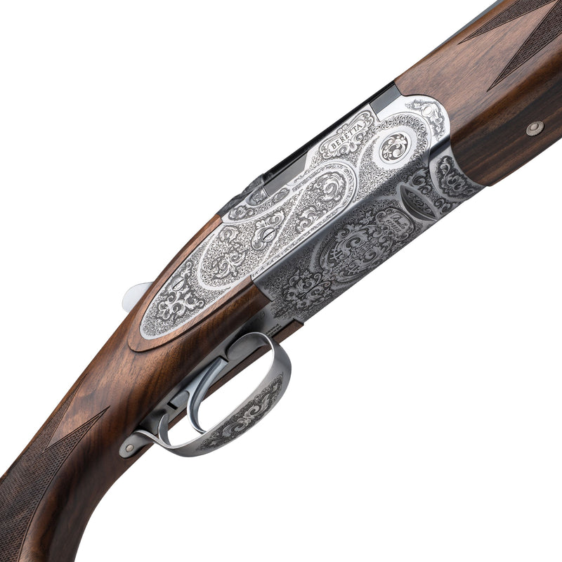 Beretta 687 EELL Diamond Pigeon Floral Scene Sporting 30"