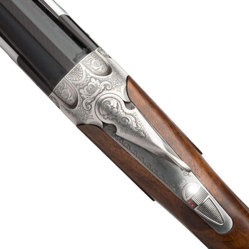 Beretta 687 EELL Diamond Pigeon Floral Scene Sporting 30"