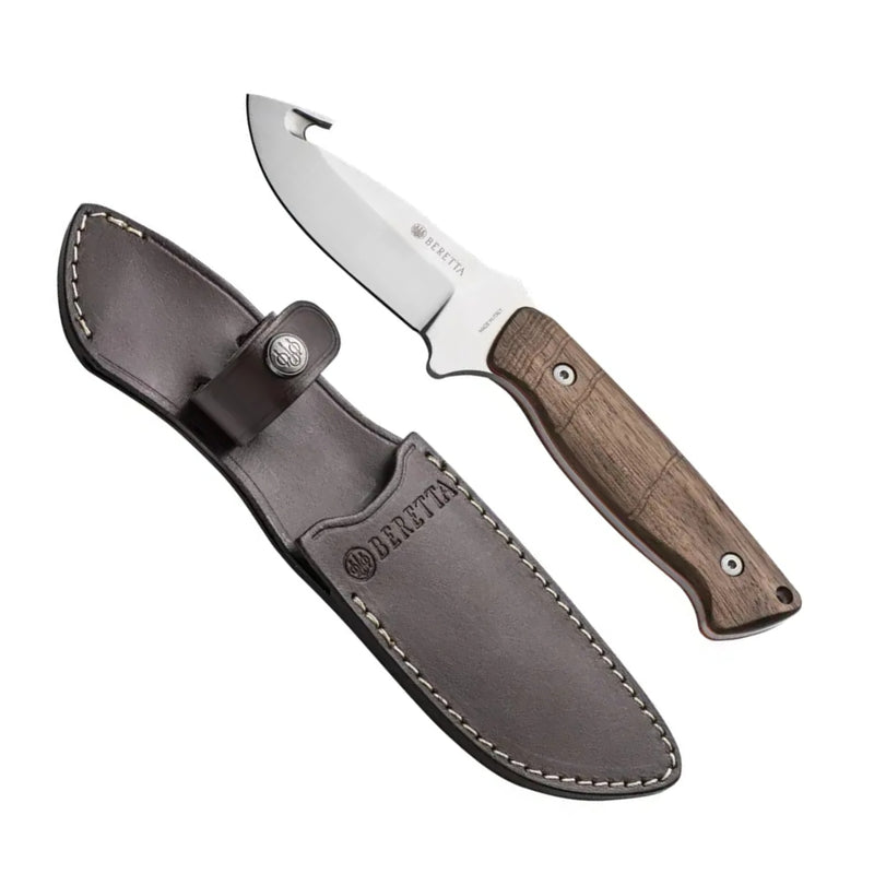 Chamois Fixed Blade Knife