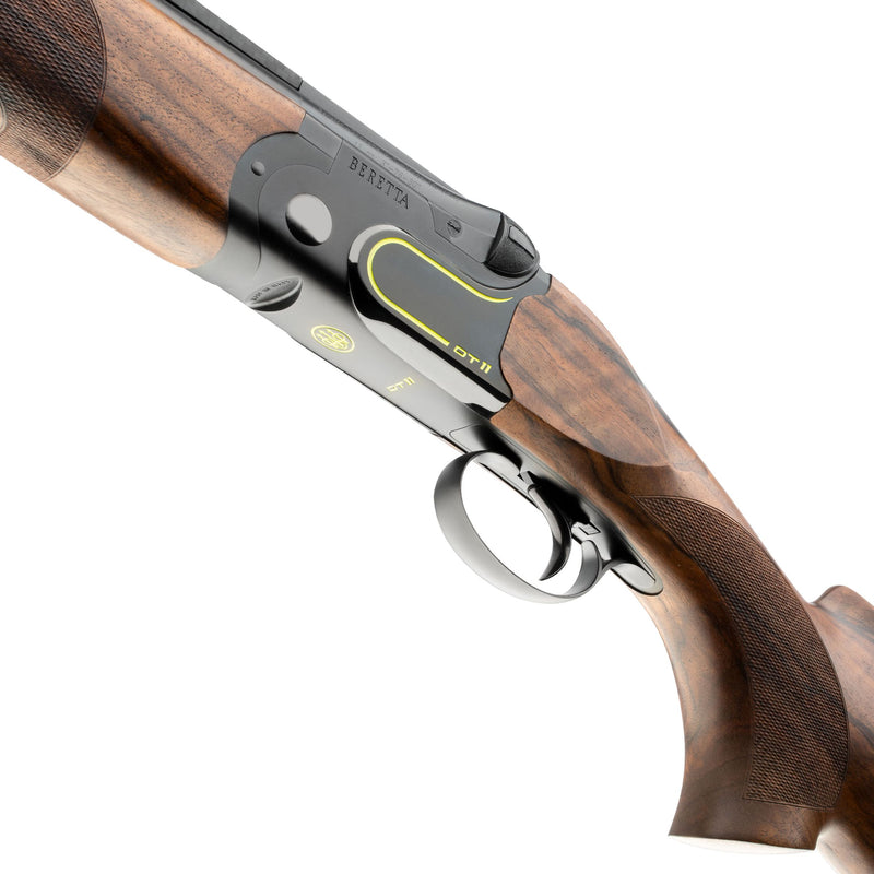 Beretta DT11 DLC Black Sporting Adjustable Comb 30"