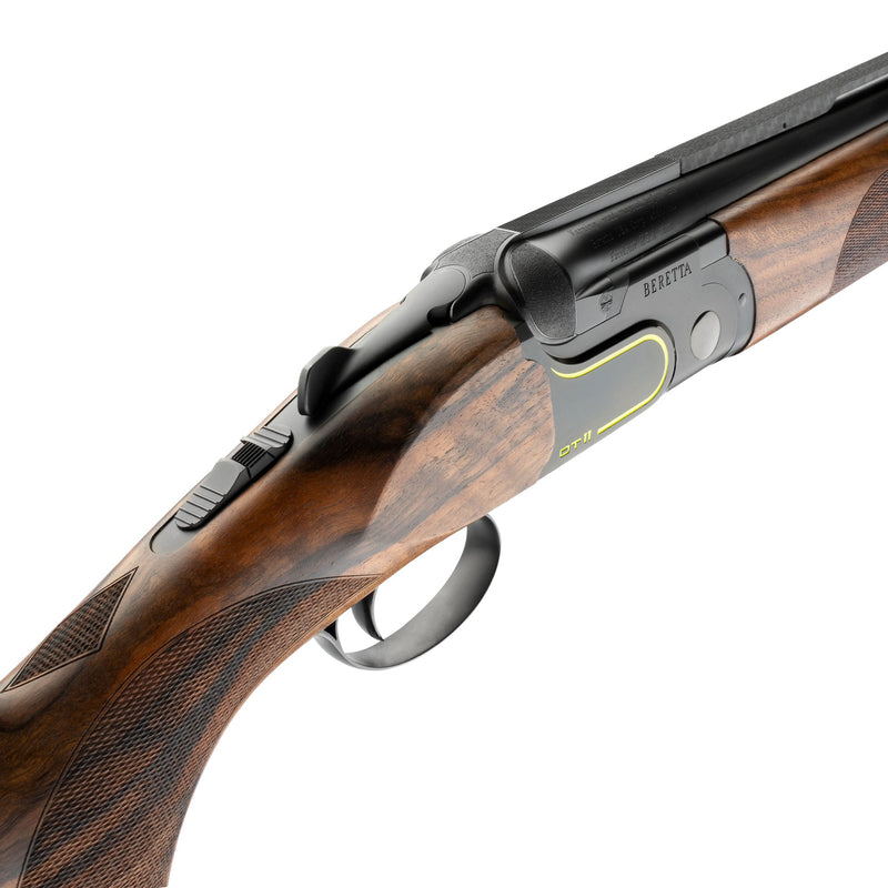 Beretta DT11 DLC Black Sporting Adjustable Comb 30"