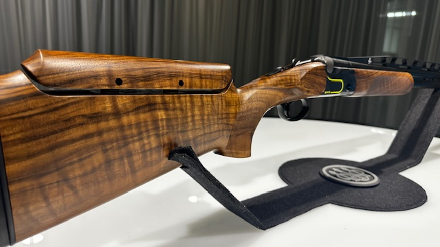 BERETTA - DT11 CUSTOM SUPER TRAP - ADSJUSTABLE STOCK - 30" - BUILT FOR THE AUSTRALIAN MARKET