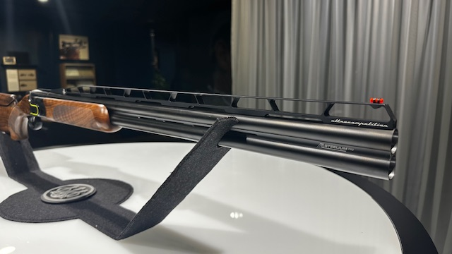 BERETTA - DT11 CUSTOM SUPER TRAP - ADSJUSTABLE STOCK - 30" - BUILT FOR THE AUSTRALIAN MARKET