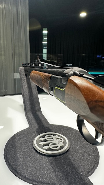 BERETTA - DT11 CUSTOM SUPER TRAP - ADSJUSTABLE STOCK - 30" - BUILT FOR THE AUSTRALIAN MARKET