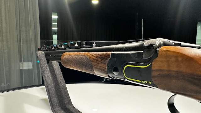 BERETTA - DT11 CUSTOM SUPER TRAP - ADSJUSTABLE STOCK - 30" - BUILT FOR THE AUSTRALIAN MARKET