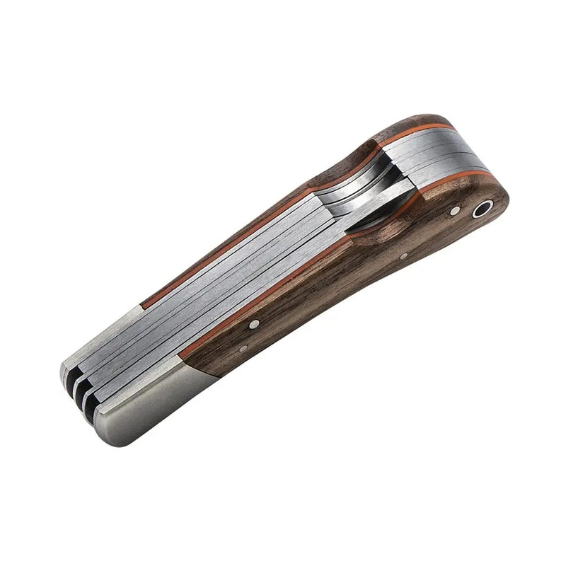 Duiker Three Blade Knife