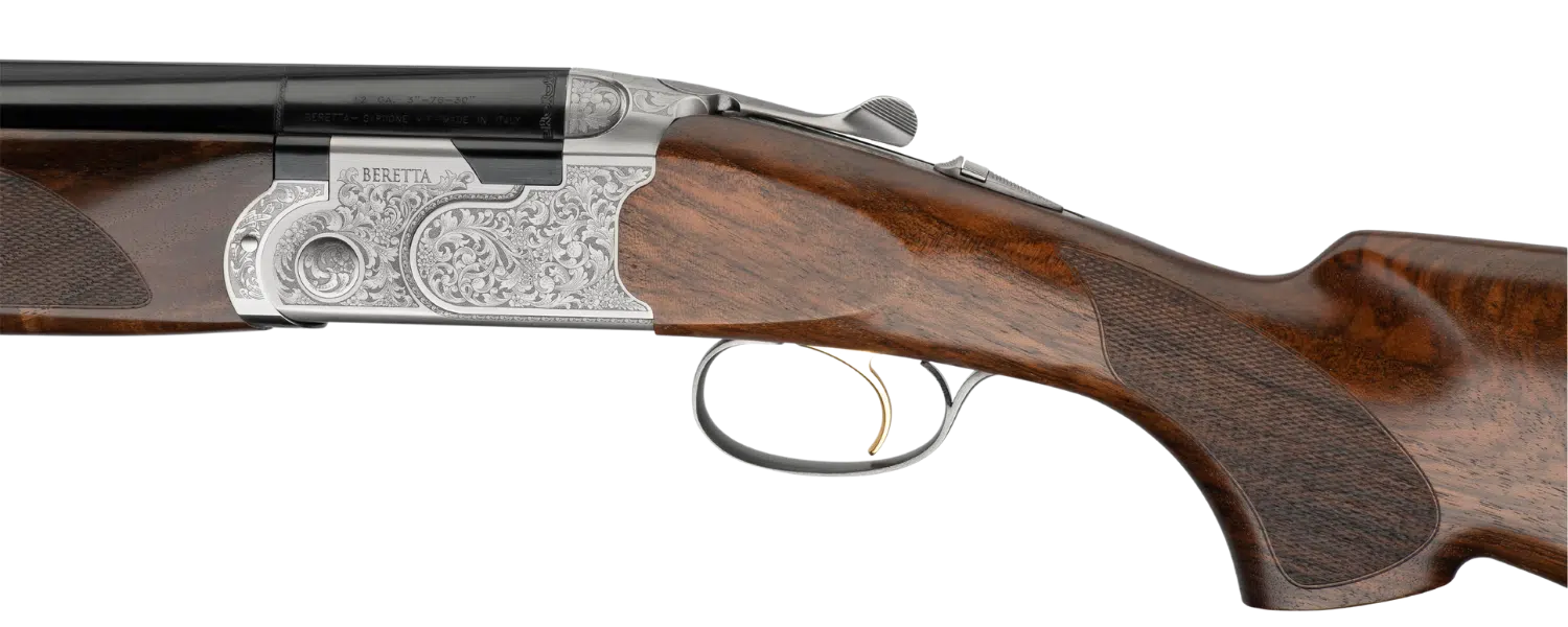 BERETTA - 687 SILVER PIGEON V - SPORTING - ADJUSTABLE STOCK - 30" - IN STORE NOW