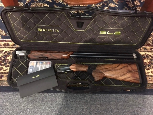 BERETTA - SL2 DLC TRAP + ADJUSTABLE STOCK - 30" - JUST ARRIVED