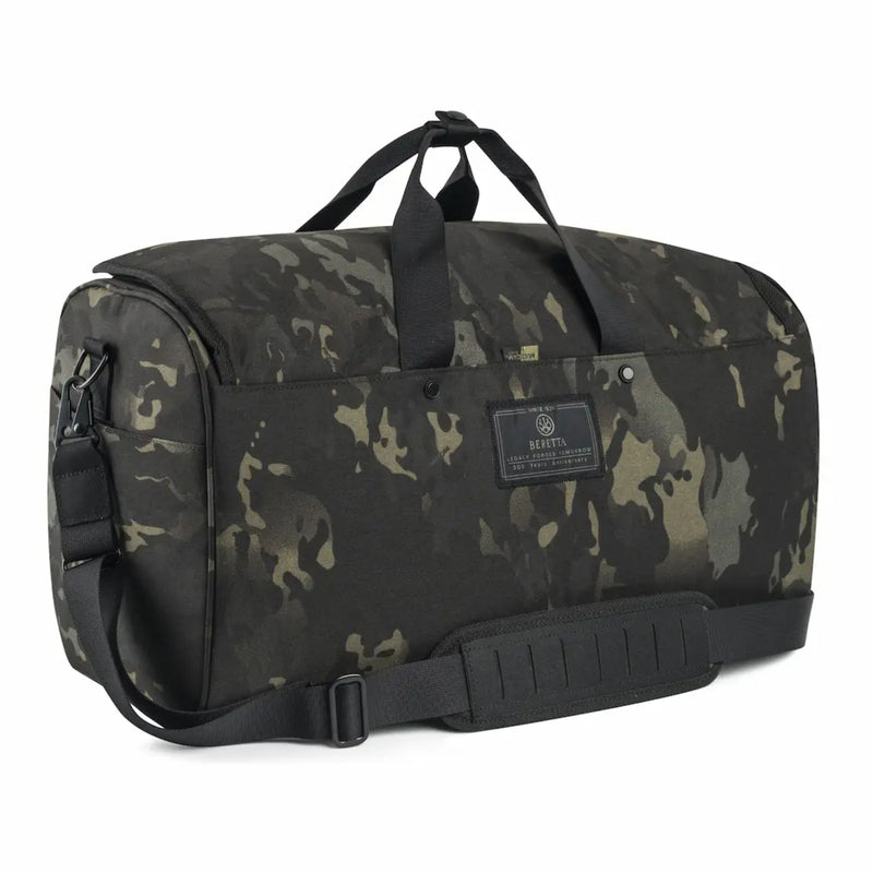 Beretta 500 Year Travel Duffle Multicam Black