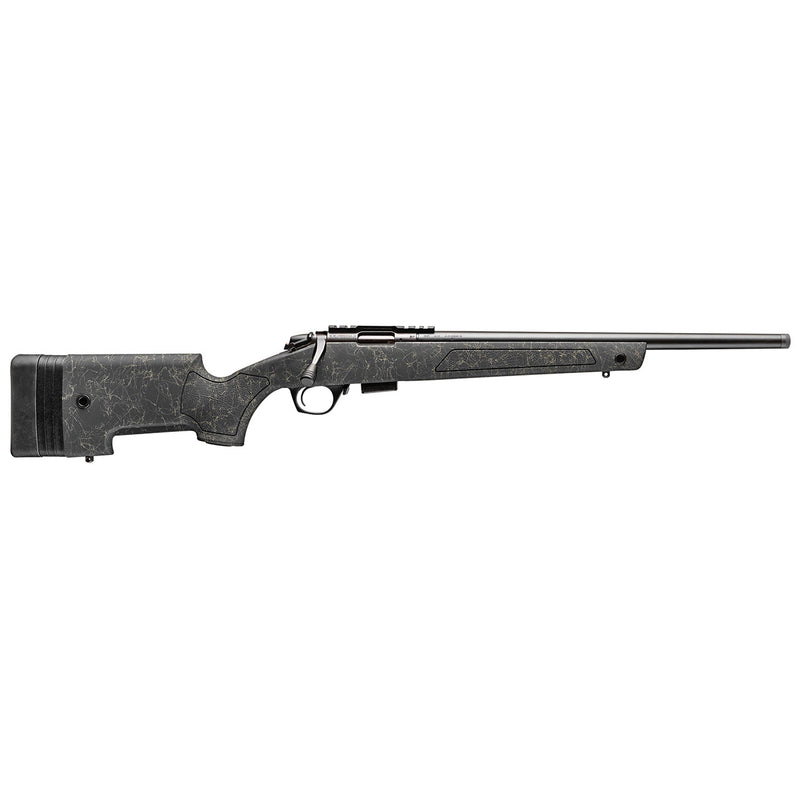 Bergara BMR X Steel No.6 CrMo Barrel Bolt Action Rimfire Rifle .22 LR