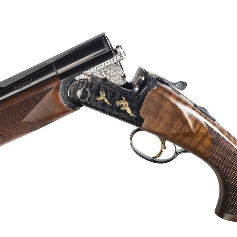 Bettinsoli - Diamond Deluxe Colour Case Hardened - SPORTER - 30" - PRICED TO SELL