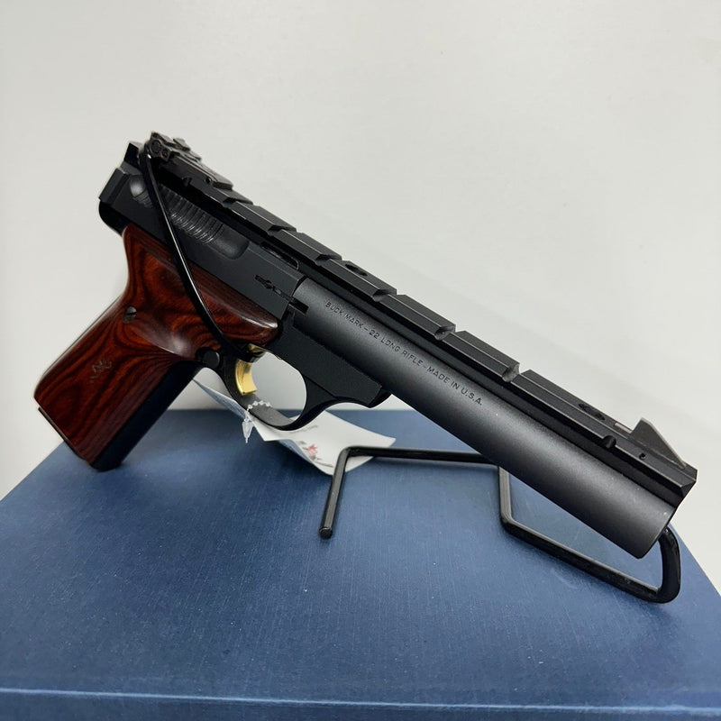 Browning Buck Mark Field Target - 22LR - Pre Loved