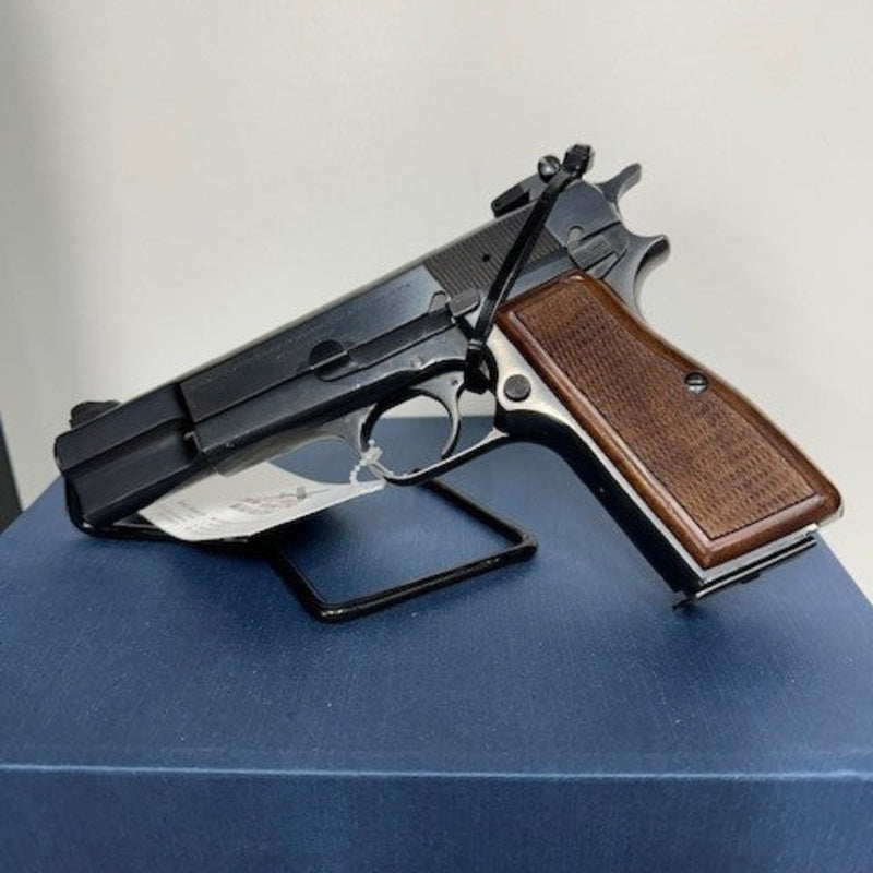 Browning HI-POWER 9mm - Pre Loved - Sort After
