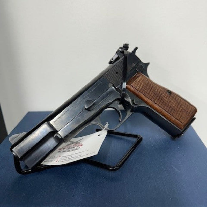 Browning HI-POWER 9mm - Pre Loved - Sort After