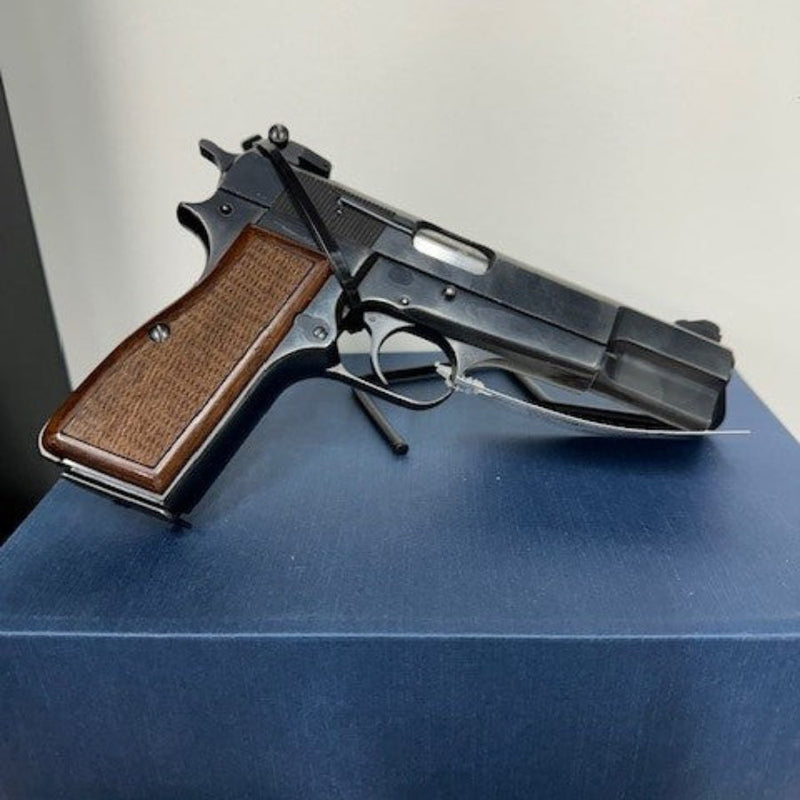 Browning HI-POWER 9mm - Pre Loved - Sort After
