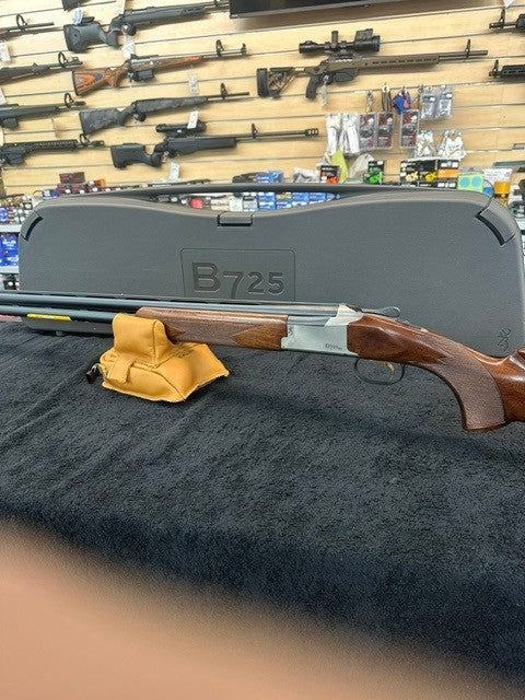 BROWNING - B725 - SPORTER - 30" - PRICED TO SELL