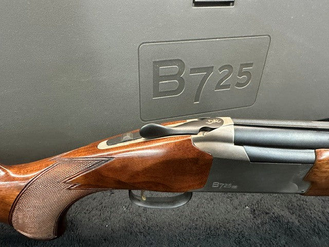 BROWNING - B725 - SPORTER - 30" - PRICED TO SELL