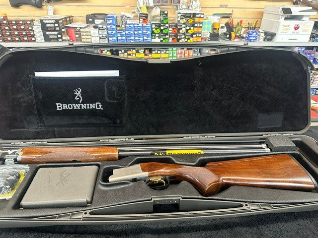 BROWNING - B725 - SPORTER - 30" - PRICED TO SELL