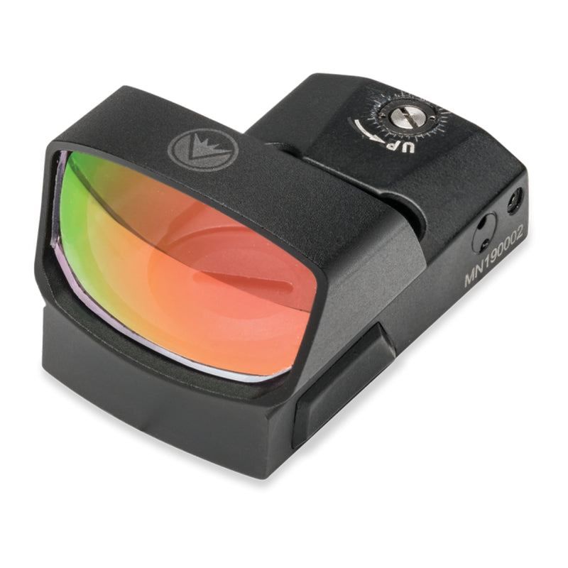 Burris FastFire 4 Multi-Reticle Red Dot Reflex Sight
