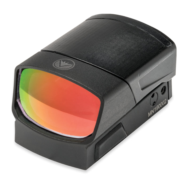 Burris FastFire 4 Multi-Reticle Red Dot Reflex Sight