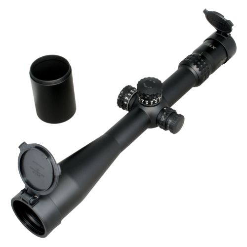 BURRIS XTR II | 5-25x50 First Focal Plain (FFP) ILLUMINATED | G2B RETICLE