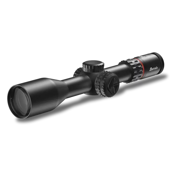 BURRIS ELIMINATOR 6 4-20X52MM – LASER RANGE FINDING ADVANCED SMART HUNTING SCOPE