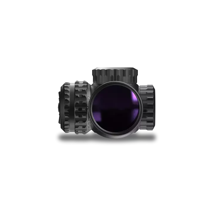 BURRIS ELIMINATOR 6 4-20X52MM – LASER RANGE FINDING ADVANCED SMART HUNTING SCOPE