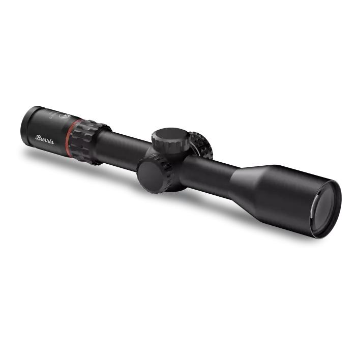 BURRIS ELIMINATOR 6 4-20X52MM – LASER RANGE FINDING ADVANCED SMART HUNTING SCOPE