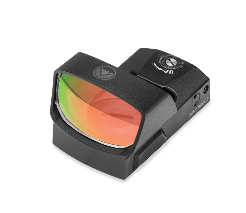 BURRIS - FASTFIRE 4 - MULTI RETICLE RED DOT SIGHT