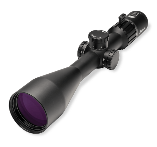 BURRIS - RT 25 5-25x56 FIRST FOCAL PLANE (FFP) SCOPE - CLEARANCE - CLEARANCE
