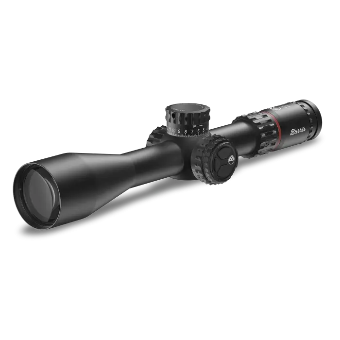 BURRIS XTR PS | 5.5-30x56 | SCR2 Mil Illuminated