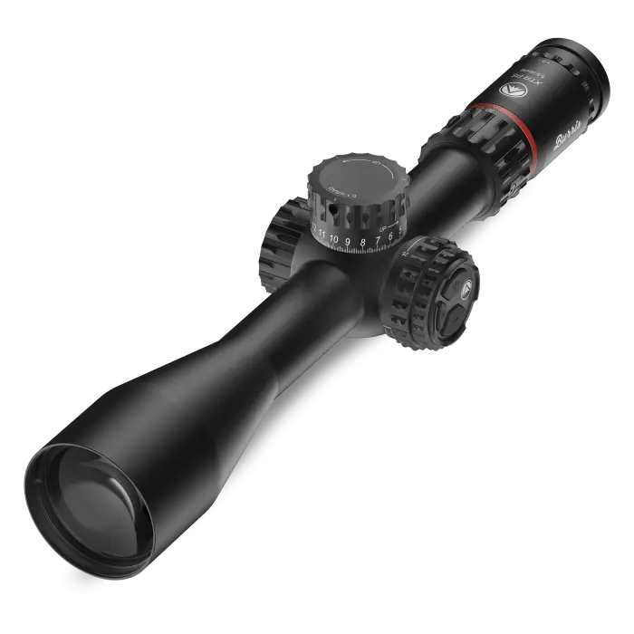 BURRIS XTR PS | 5.5-30x56 | SCR2 Mil Illuminated