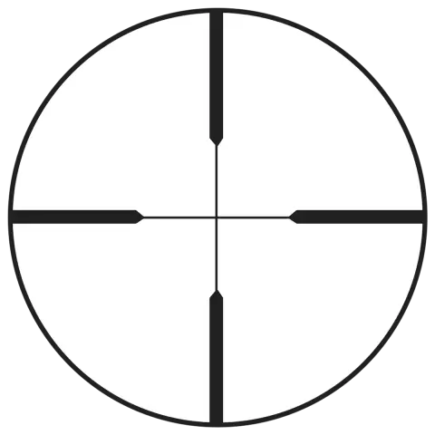 BURRIS FULLFIELD V | 2-8x35 | PLEX KSB