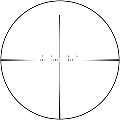 BURRIS FULLFIELD V | 3-12x42 | WIND RETICLE ILLUMINATED SPA KSH-EX