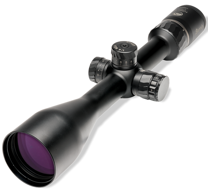BURRIS FULLFIELD IV | 6-24x50 | FINE PLEX \ SCOPE CLEARANCE
