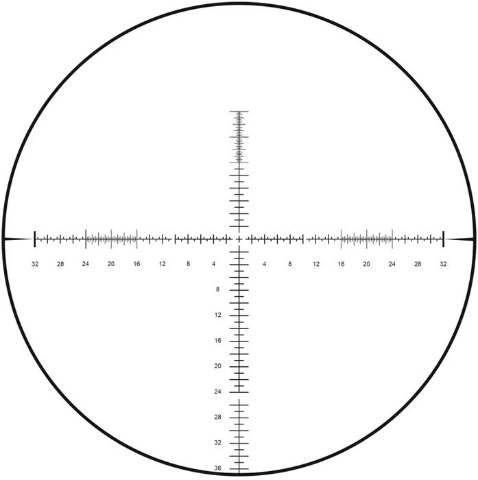 BURRIS XTR III  | 5-25x56 First Focal Plain (FFP) | ILLUMINATED | SCR MOA RETICLE | ON SALE NOW (Copy)