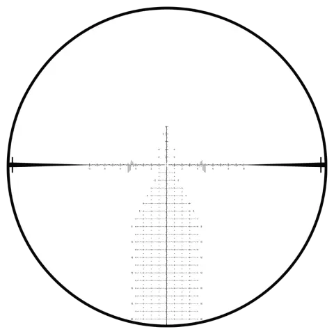 BURRIS XTR III  | 3.3-18x50 First Focal Plain (FFP) | ILLUMINATED | SCR 2 MIL RETICLE | ON SALE NOW