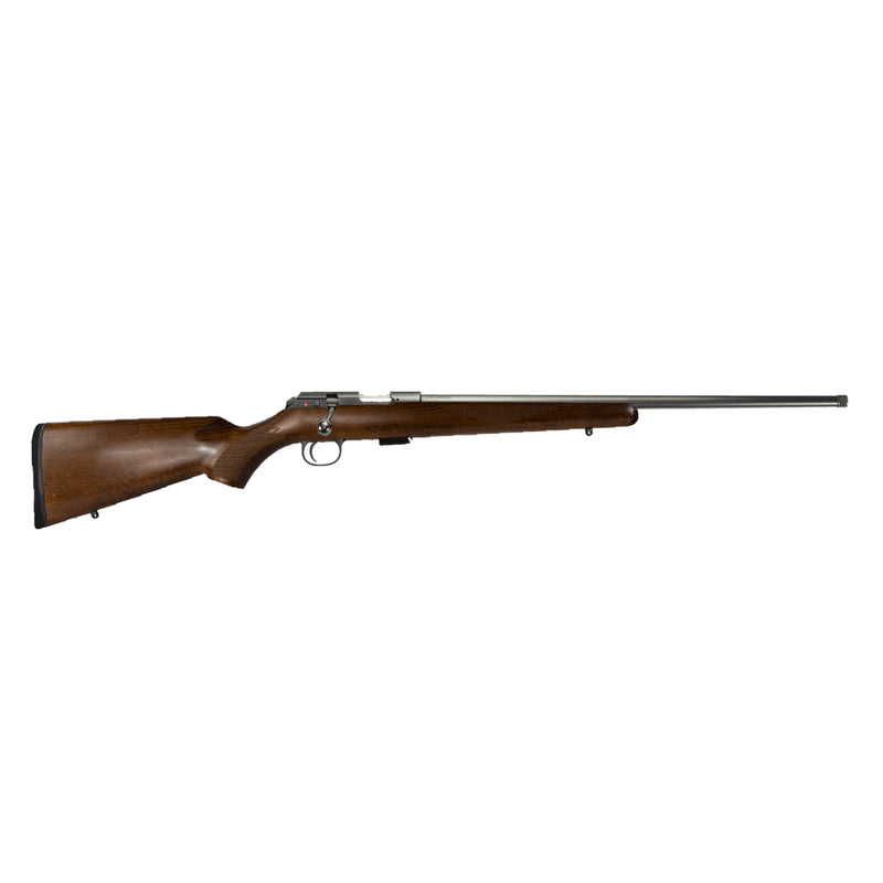CZ 457 American Beech Wood .22 WMR