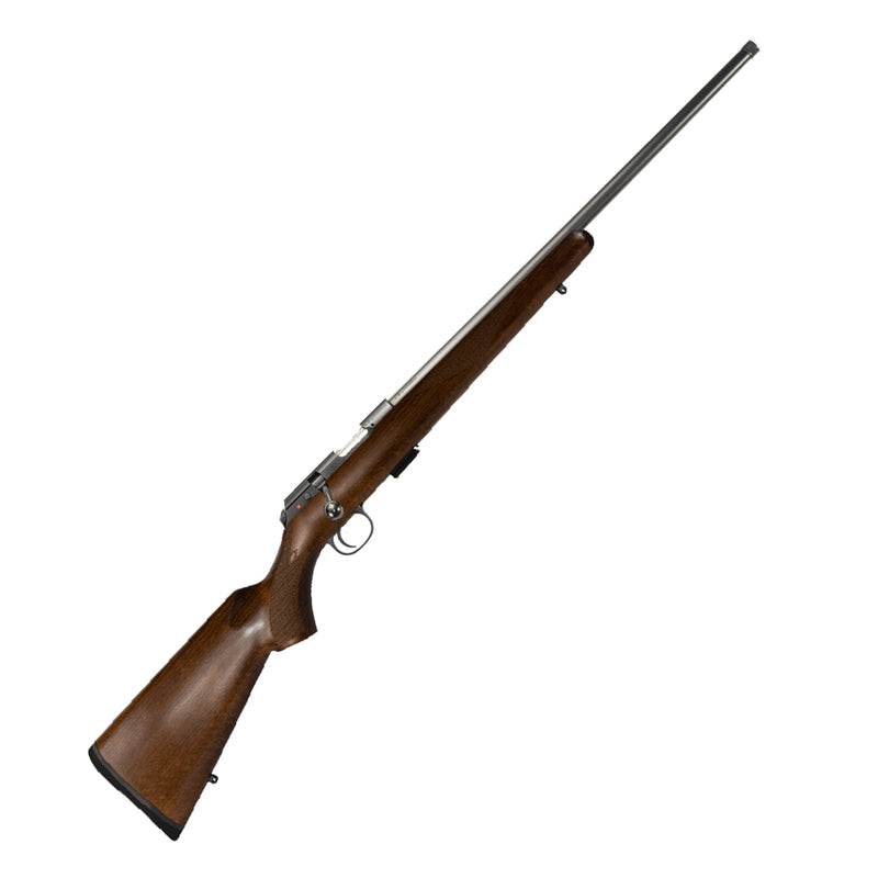 CZ 457 American Beech Wood .22 WMR