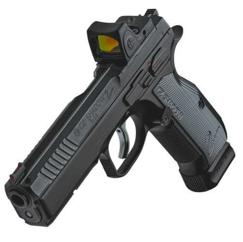 CZ 75 - SHADOW 2 OPTIC READY NOW IN STOCK
