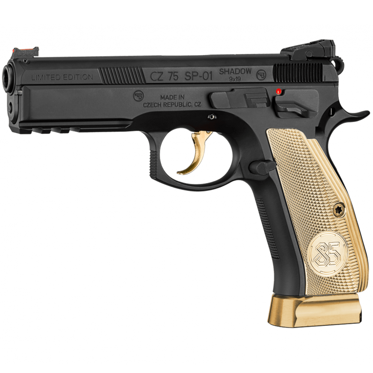 CZ - SP01 SHADOW - 85th ANNIVERSARY MODEL - IN STOCK