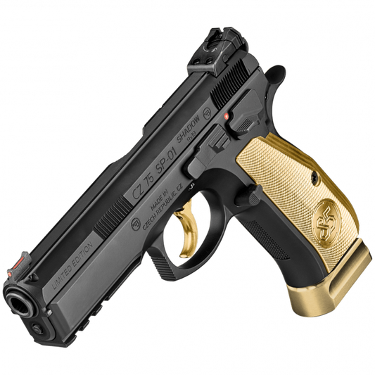 CZ - SP01 SHADOW - 85th ANNIVERSARY MODEL - IN STOCK