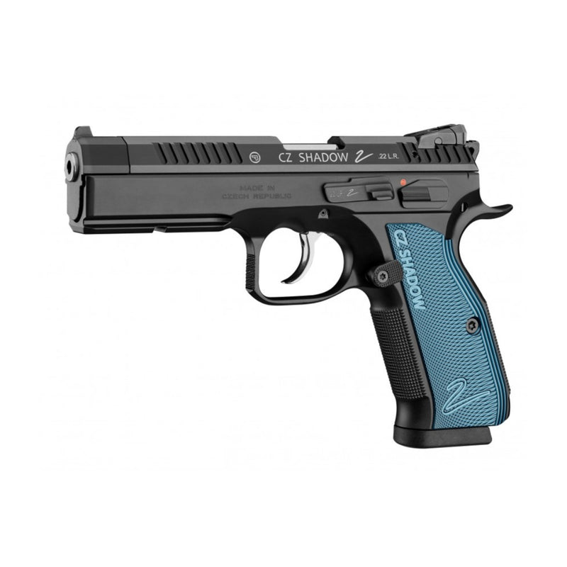 CZ Shadow 2 - 22LR Rimfire - First Time Release